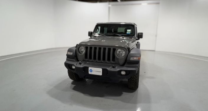 Thumbnail: 2019 Jeep Wrangler - 1