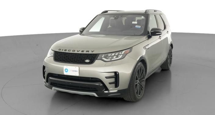 2018 Land Rover Discovery HSE -
                  Bessemer, AL