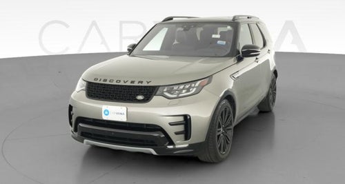 2018 Land Rover Discovery