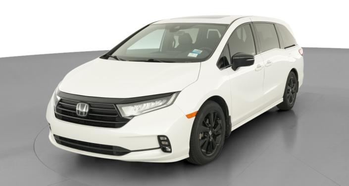Thumbnail: 2024 Honda Odyssey - 1