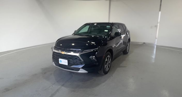 Thumbnail: 2026 Chevrolet Blazer - 1