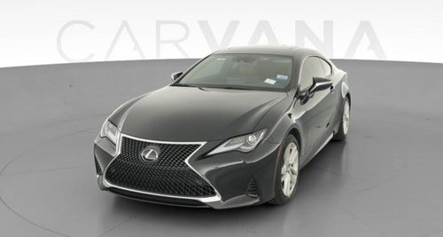 2024 Lexus RC