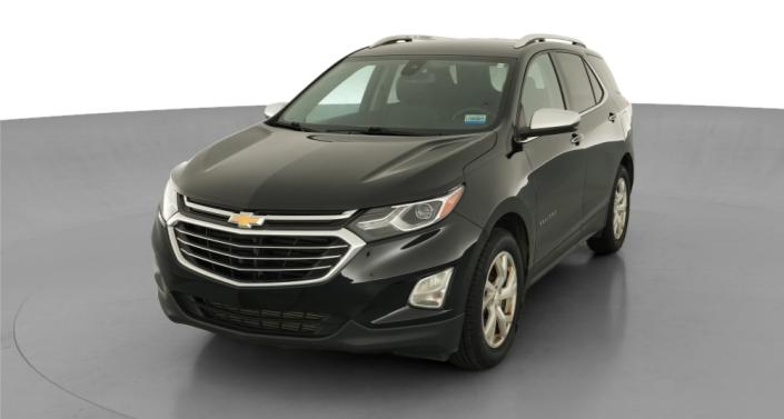 Thumbnail: 2018 Chevrolet Equinox - 1