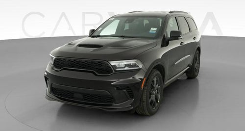 2027 Dodge Durango
