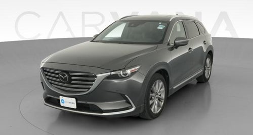 2021 MAZDA CX-9