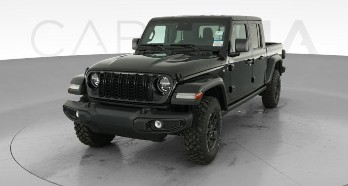 2027 Jeep Gladiator