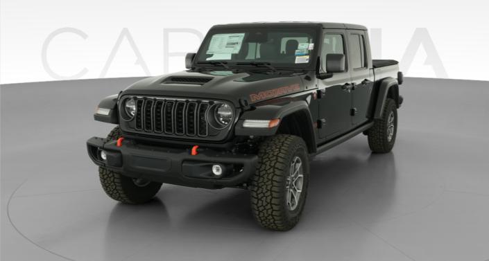 2027 Jeep Gladiator