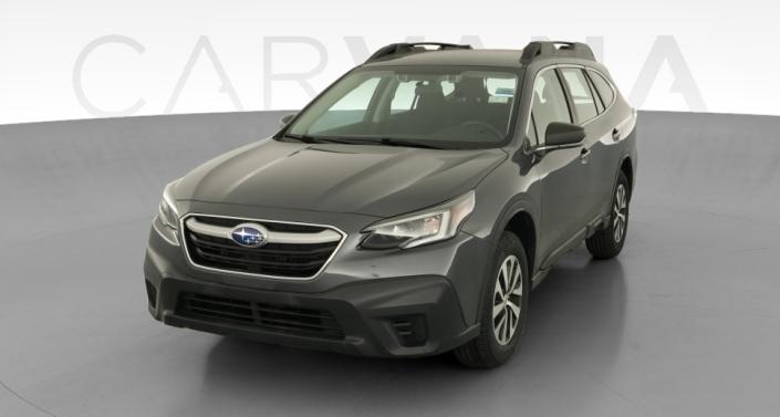 2020 Subaru Outback