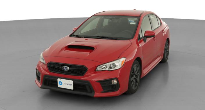 Thumbnail: 2019 Subaru WRX - 1