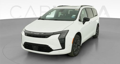2027 Chrysler Pacifica