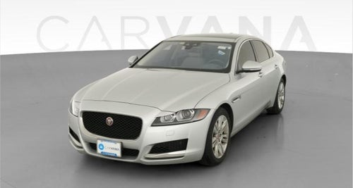 2017 Jaguar XF