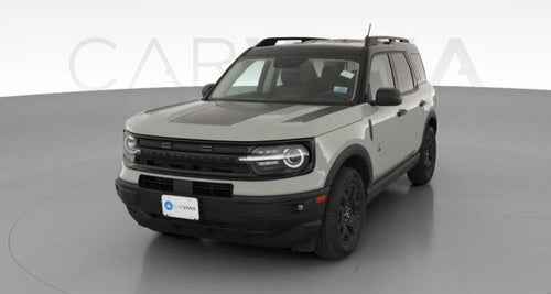2024 Ford Bronco Sport