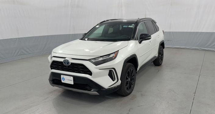 Thumbnail: 2023 Toyota RAV4 - 1