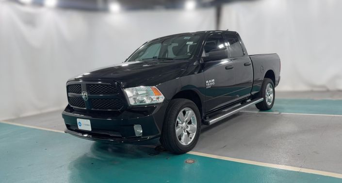 Thumbnail: 2019 RAM 1500 Classic - 1