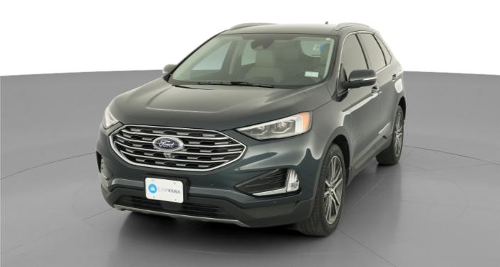 Thumbnail: 2024 Ford Edge - 1