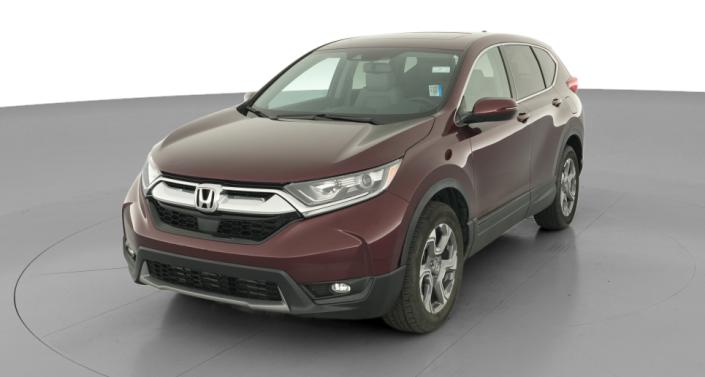 Thumbnail: 2018 Honda CR-V - 1