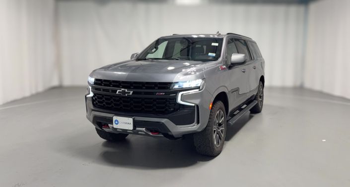 Thumbnail: 2021 Chevrolet Suburban - 1