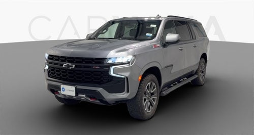 2021 Chevrolet Suburban