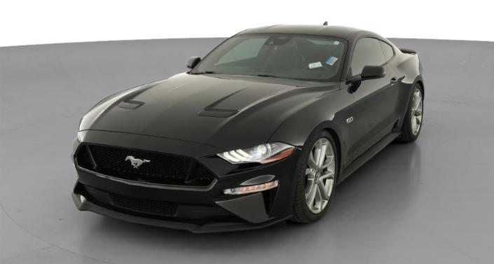 Thumbnail: 2023 Ford Mustang - 1