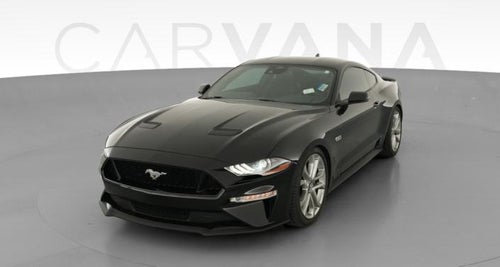 2023 Ford Mustang