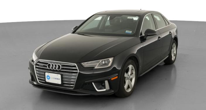 Thumbnail: 2019 Audi A4 - 1