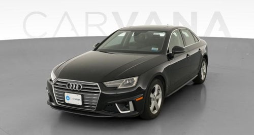 2019 Audi A4