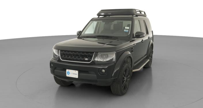 Thumbnail: 2016 Land Rover LR4 - 1
