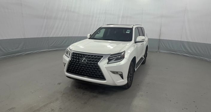 Thumbnail: 2020 Lexus GX - 1