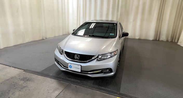 Thumbnail: 2015 Honda Civic - 1