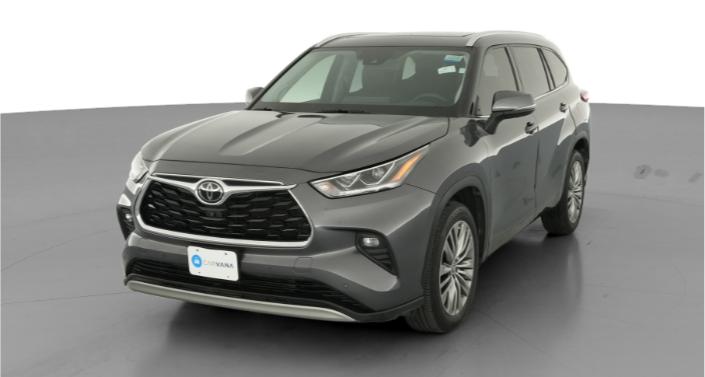 Thumbnail: 2021 Toyota Highlander - 1