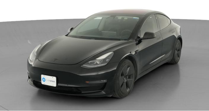 Thumbnail: 2021 Tesla Model 3 - 1