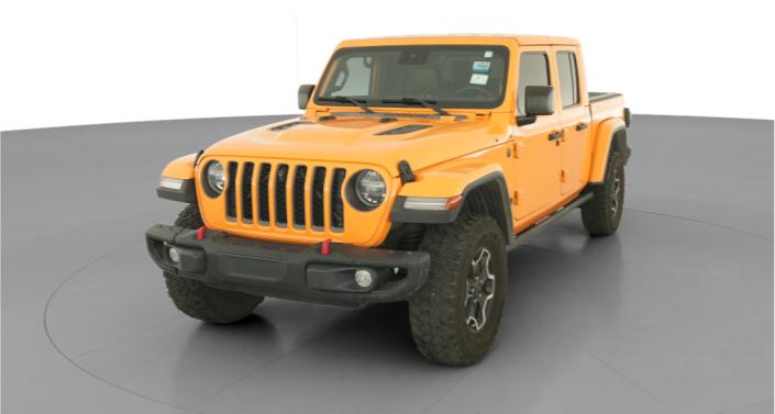 Thumbnail: 2021 Jeep Gladiator - 1