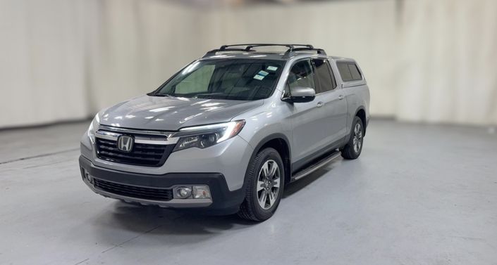 2017 Honda Ridgeline RTL-E -
                  Lancaster, TX