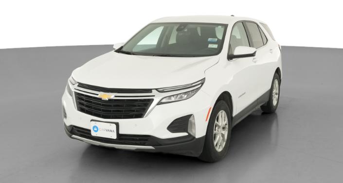 Thumbnail: 2024 Chevrolet Equinox - 1