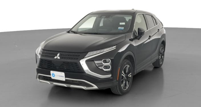 2025 Mitsubishi Eclipse Cross SE -
                  Wheatland, OK