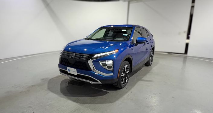 2025 Mitsubishi Eclipse Cross SE -
                  Houston, TX