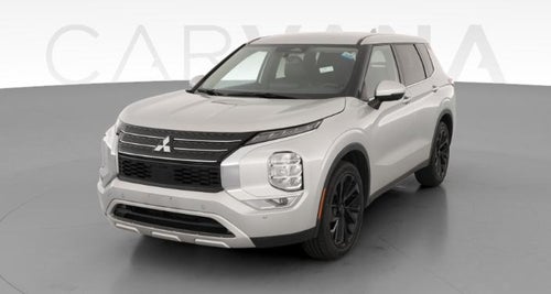 2024 Mitsubishi Outlander