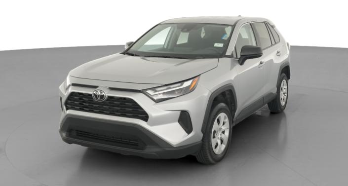 Thumbnail: 2025 Toyota RAV4 - 1