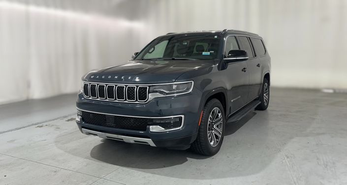 Thumbnail: 2023 Jeep Wagoneer - 1