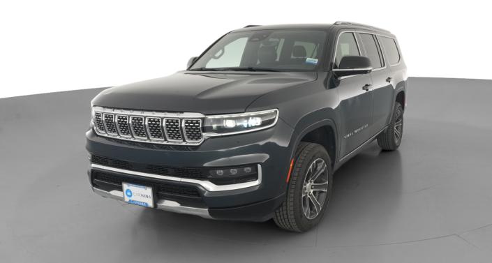 2024 Jeep Grand Wagoneer L  -
                  Wheatland, OK
