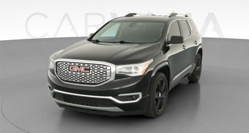 2017 GMC Acadia