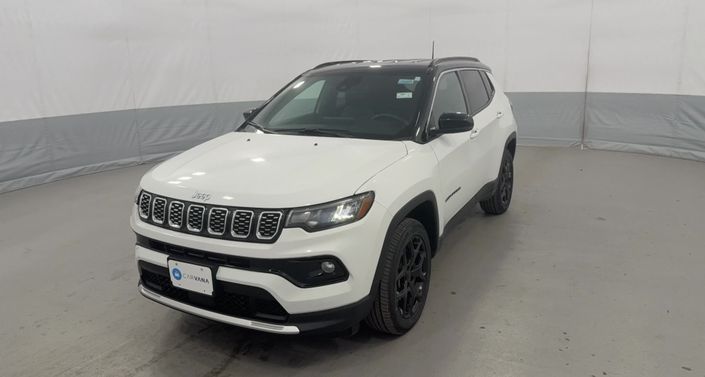 Thumbnail: 2024 Jeep Compass - 1