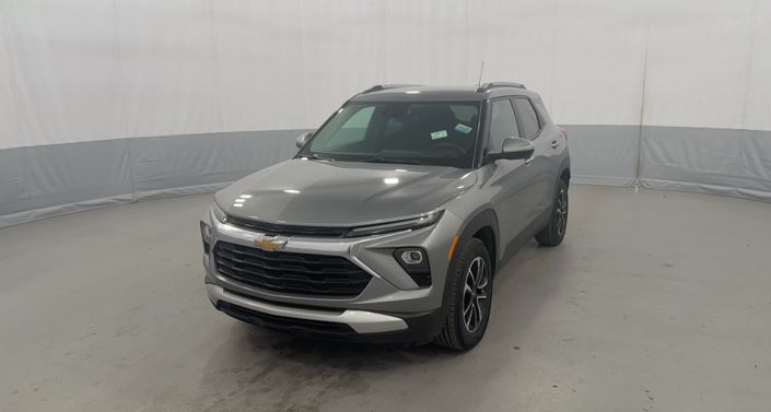 Thumbnail: 2025 Chevrolet TrailBlazer - 1