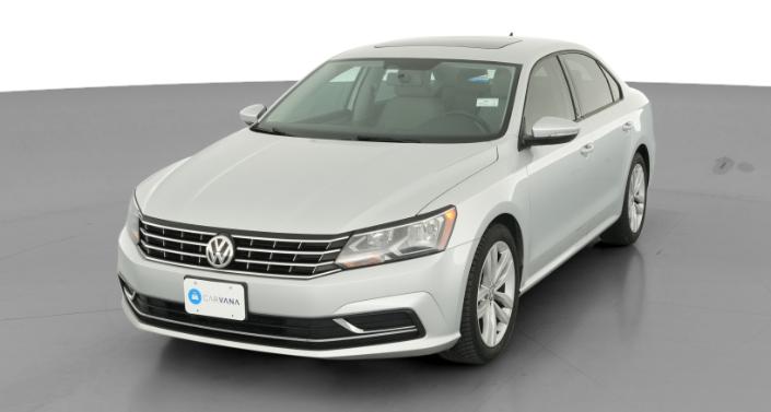 2019 Volkswagen Passat Wolfsburg Edition -
                  San Antonio, TX
