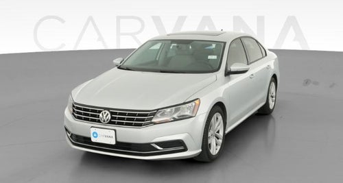 2019 Volkswagen Passat