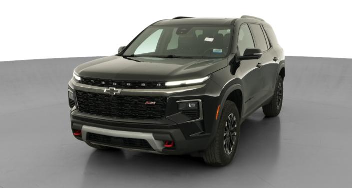 Thumbnail: 2025 Chevrolet Traverse - 1