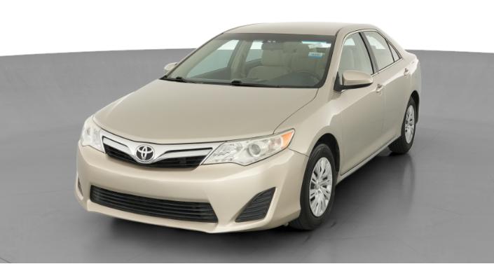 2013 Toyota Camry LE -
                  Rocklin, CA
