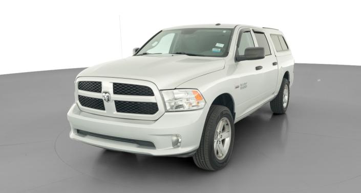 Thumbnail: 2017 RAM 1500 - 1