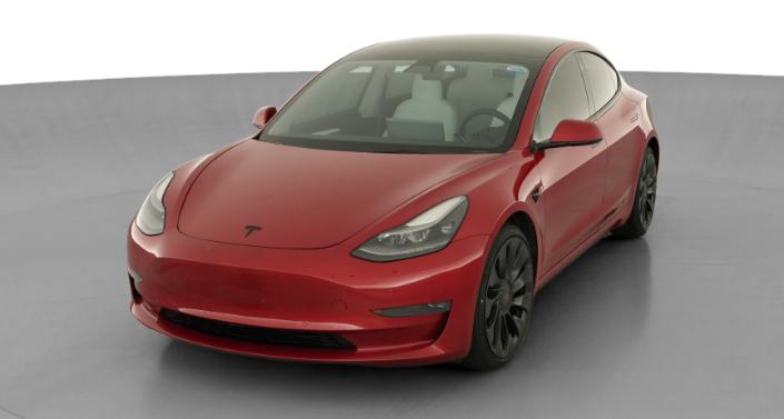 Thumbnail: 2021 Tesla Model 3 - 1