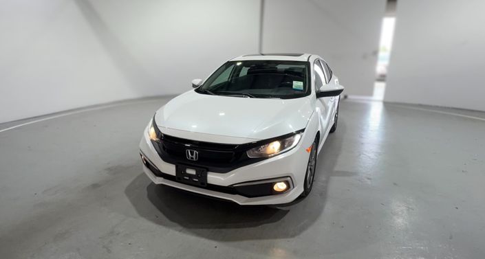 Thumbnail: 2019 Honda Civic - 1